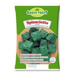 GREEN FROST SPINACI CUBO KG. 2.5