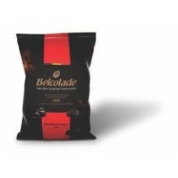 BELCOLADE CHUNKS CHOCOLATE KG.5 (QUADRETTI CIOCCOLATO FONDENTE)