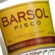 BARSOL PISCO QUBRANTA 40,3% CL 70