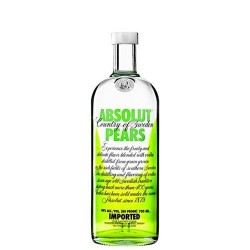 ABSOLUT VODKA PEARS CL.70