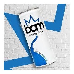 BAM ENERGY DRINK CL.25