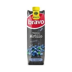 BRAVO SUCCO FRUTTA MIRTILLO ML.1000