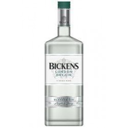 BICKENS GIN LONDON DRY CL.100