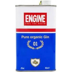 ENGINE PURE ORGANIC GIN CL. 50