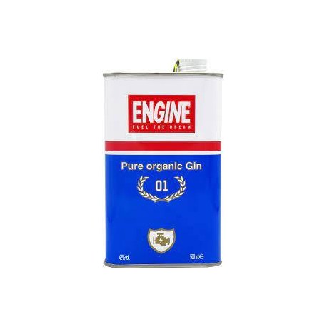 ENGINE PURE ORGANIC GIN CL. 50