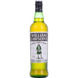 WILLIAM’S LAWSON FINEST BLENDED SCOTCH WHISKY CL.70