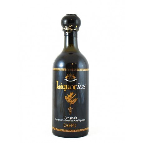CAFFO LIQUORICE CL.50