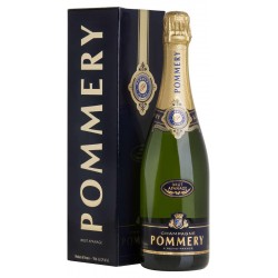 POMMERY BRUT CHAMPAGNE ASTUCCIATO CL.75