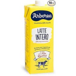 ARBOREA LATTE INTERO UHT LT 1