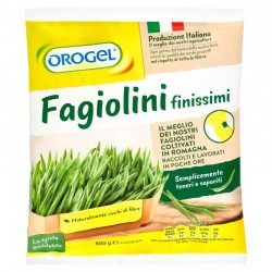 OROGEL FAGIOLINI GR.600