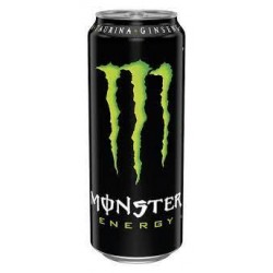 MONSTER ENERGY CLASSIC CL.35,5