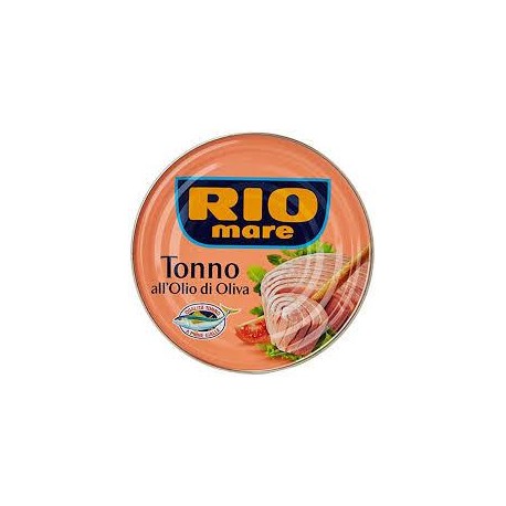 RIO MARETONNO ALL’’OLIO D’’OLIVA GR.500