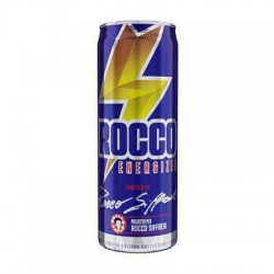 ROCCO ENERGY DRINK CL.25