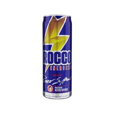 ROCCO ENERGY DRINK CL.25