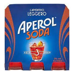 APEROL SODA CL.20