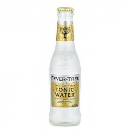 FEVER TREE INDIAN TONIC WATER CL.20