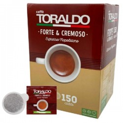 TORALDO CAFFE IN CIALDE PZ.150