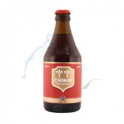 CHIMAY TAPPO ROSSO BIRRA CL.33