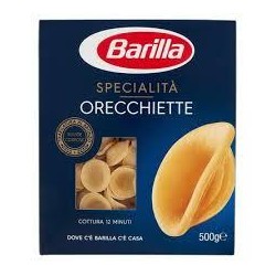 BARILLA ORECCHIETTE GR. 500