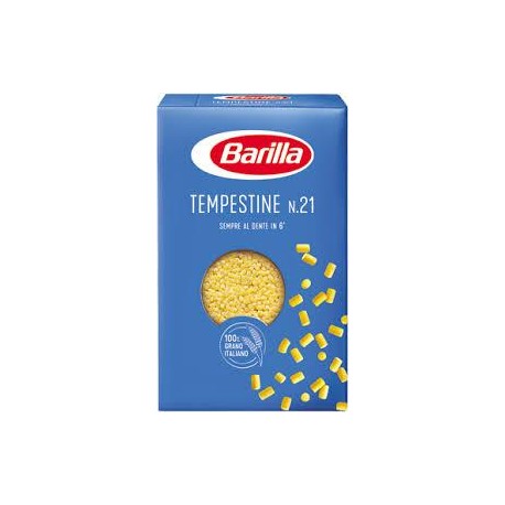 BARILLA TEMPESTINE GR. 500 - Caputo Food