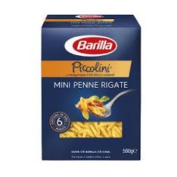 BARILLA I PICCOLINI MINI PENNE RIGATE GR.500