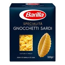 BARILLA GNOCCHETTI SARDI GR 500