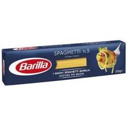 BARILLA SPAGHETTI GR.500