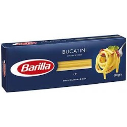 BARILLA BUCATINI GR 500