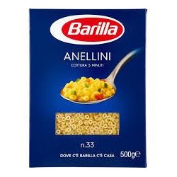 BARILLA ANELLINI GR 500