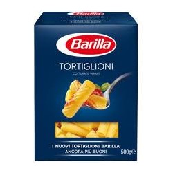 BARILLA TORTIGLIONI GR.500