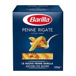 BARILLA PENNE RIGATE GR. 500
