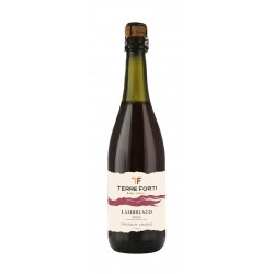TERRE FORTI LAMBRUSCO AMABILE IGT CL.75