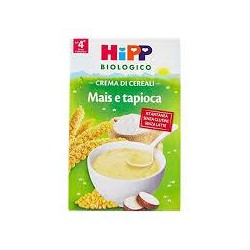 HIPP CREMA BIO MAIS/TAPIOCA