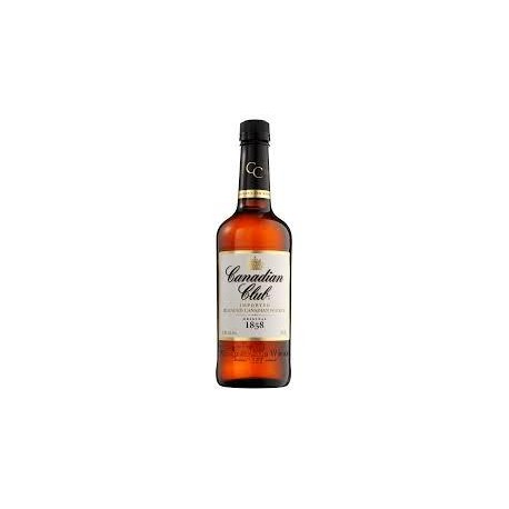 CANADIAN CLUB WHISKY CL.70