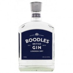 BOODLES GIN CL.70