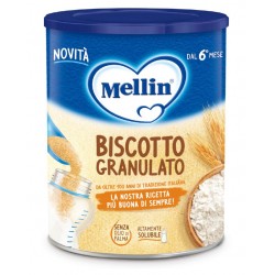 MELLIN BISCOTTO GRANULATO GR.400
