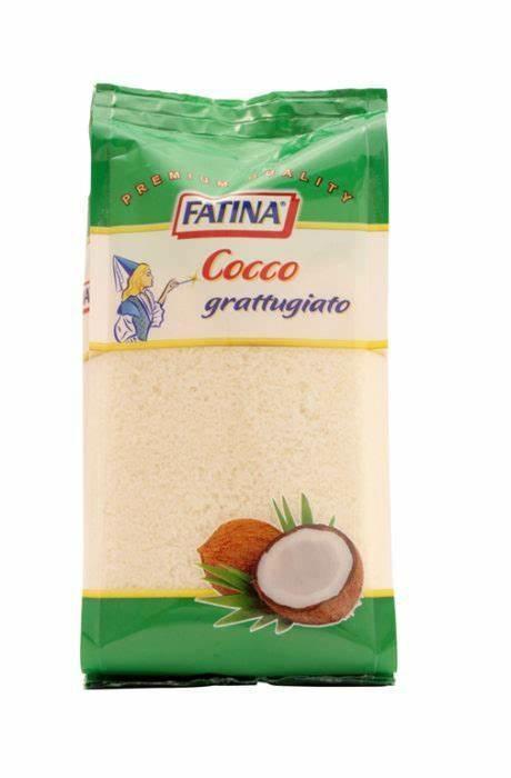 Fatina - Farina di Cocco - Gr. 200 –