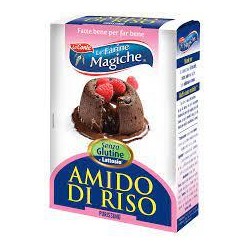 LE FARINE MAGICHE AMIDO DI RISO GR.150
